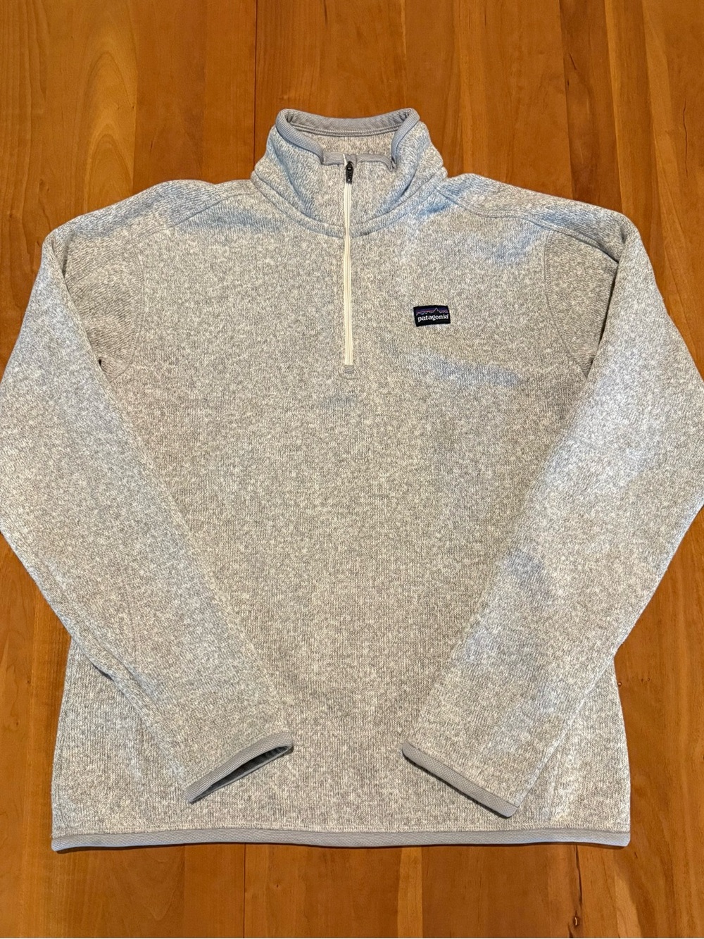 Women’s Patagonia Quarter Zip Fleece